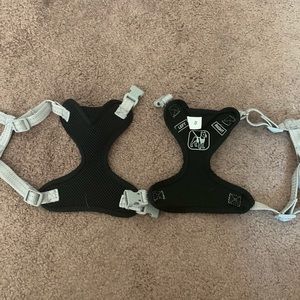2 for 1 xsmall dog harness